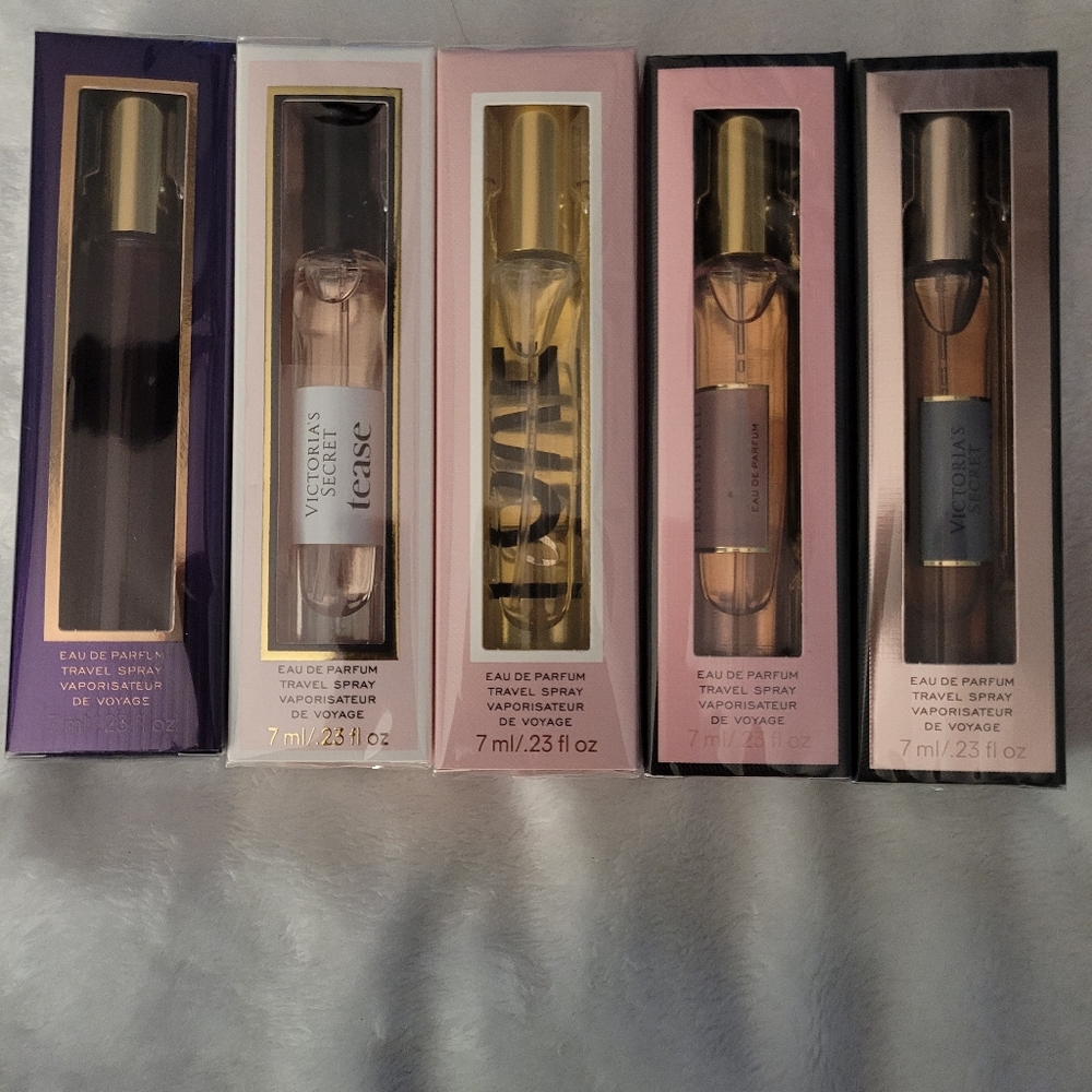 Nwt Victoria's secret travel Sz Read Full Post,Ask Before You Buy Please.